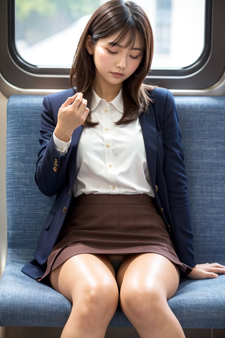 【動く】GGC vol.27 電車編11 movie ver.【動画版】 サンプル6ページ目