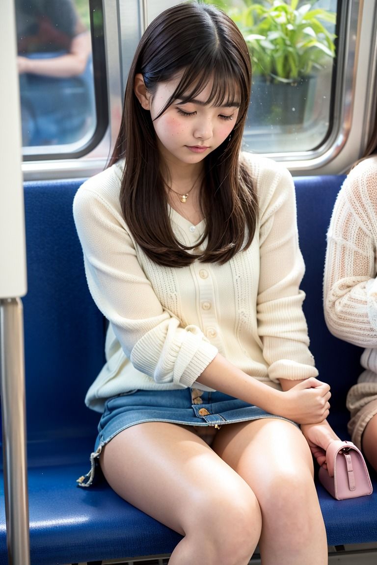 【動く】GGC vol.27 電車編11 movie ver.【動画版】 サンプル7ページ目