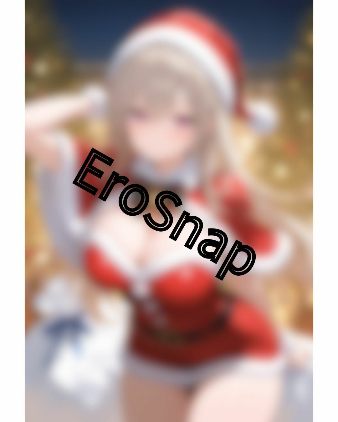 セクシーサンタのエッチなクリスマス（120枚） サンプル2ページ目