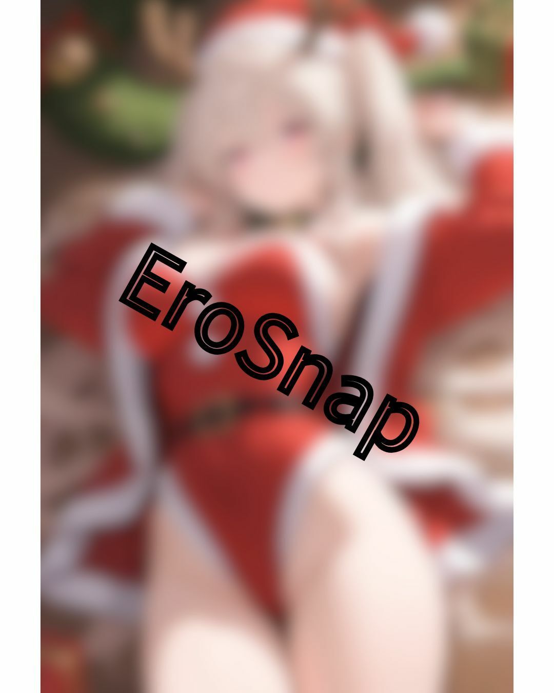 セクシーサンタのエッチなクリスマス（120枚） サンプル3ページ目