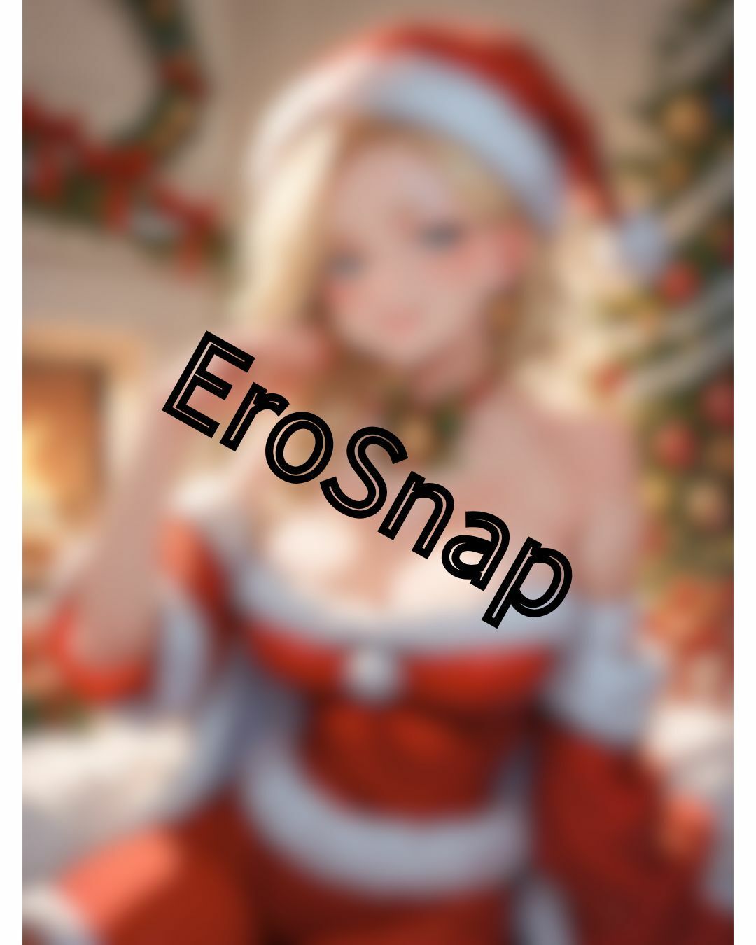 セクシーサンタのエッチなクリスマス（120枚） サンプル8ページ目