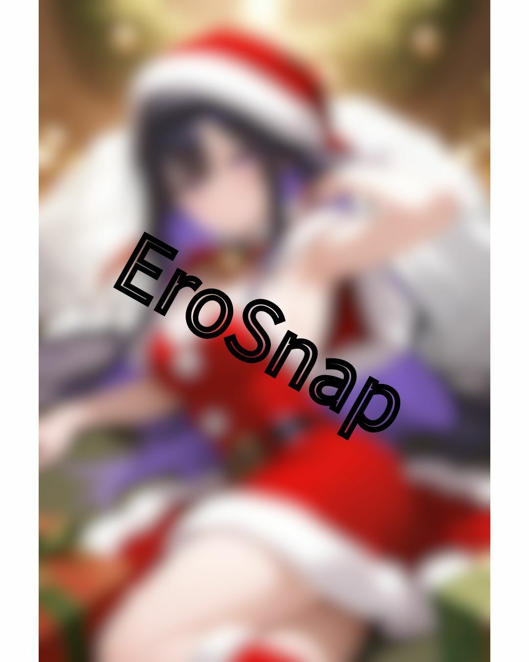 セクシーサンタのエッチなクリスマス（120枚） サンプル10ページ目