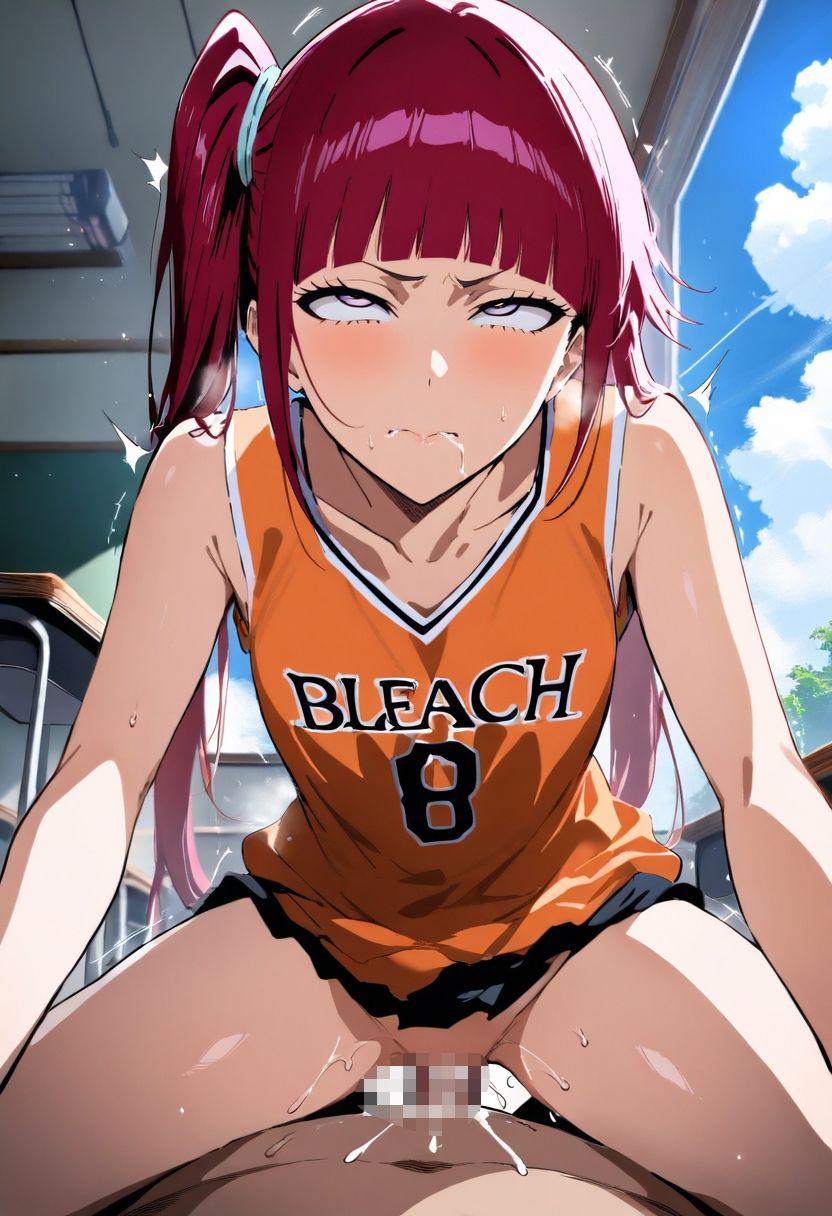 ドスケベ催●セックス BLE●ACH 毒●峰リルカ編 サンプル6ページ目