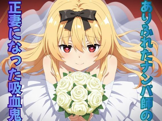 ありふれたナンパ師の正妻になった吸血鬼