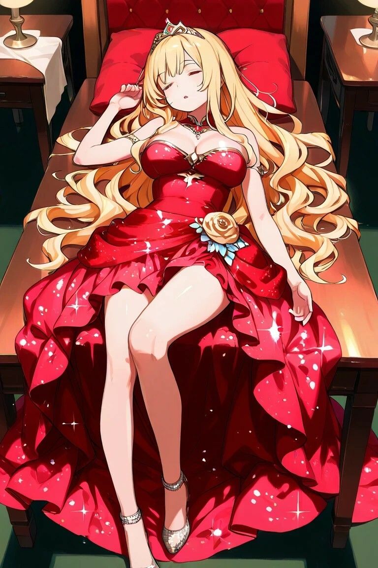 姫様の秘蔵アルバム これは私の本当の姿…誰にも見せたことのない記録よ サンプル2ページ目