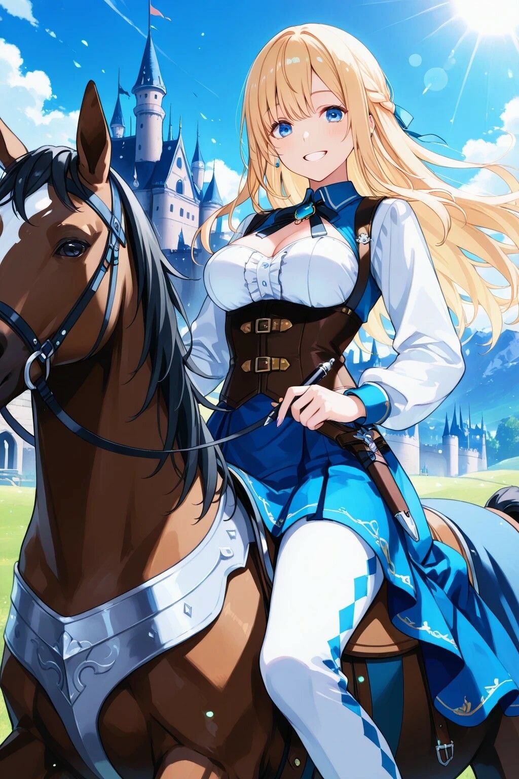 姫様の秘蔵アルバム これは私の本当の姿…誰にも見せたことのない記録よ サンプル3ページ目