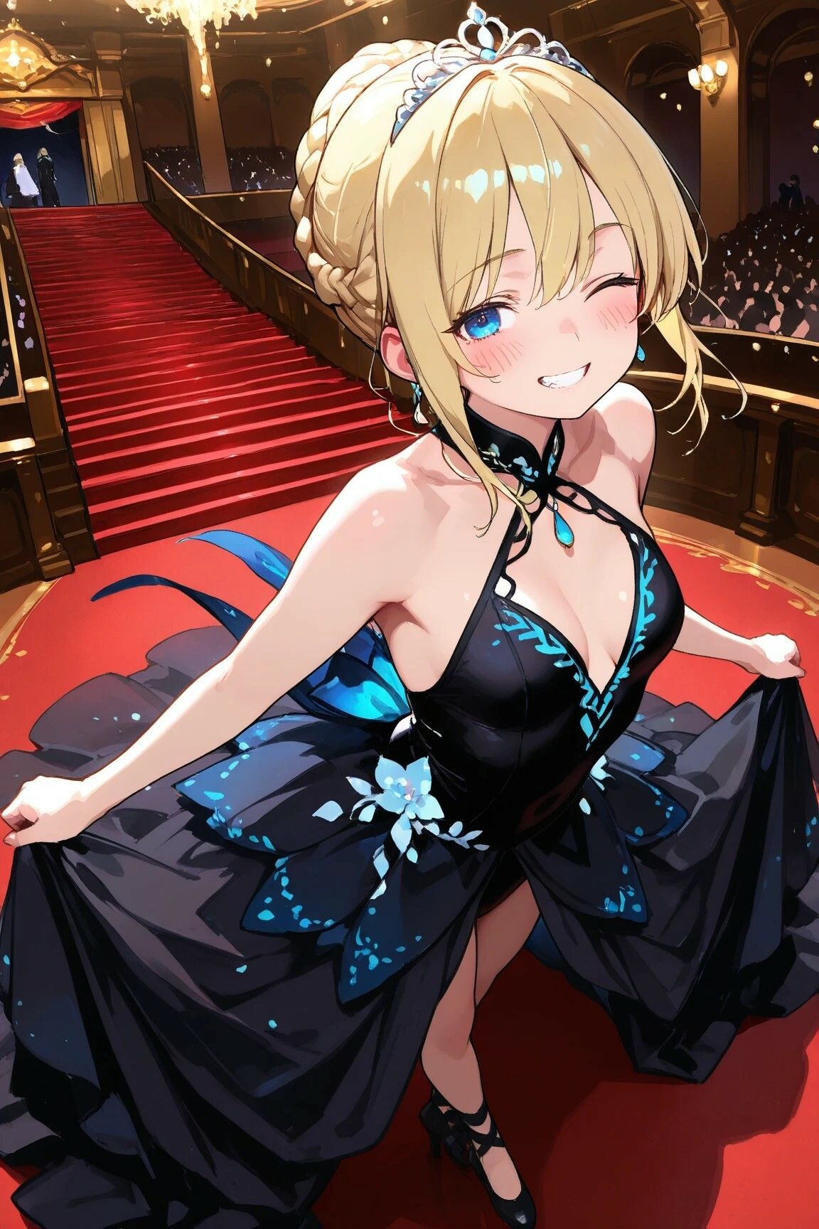 姫様の秘蔵アルバム これは私の本当の姿…誰にも見せたことのない記録よ サンプル4ページ目