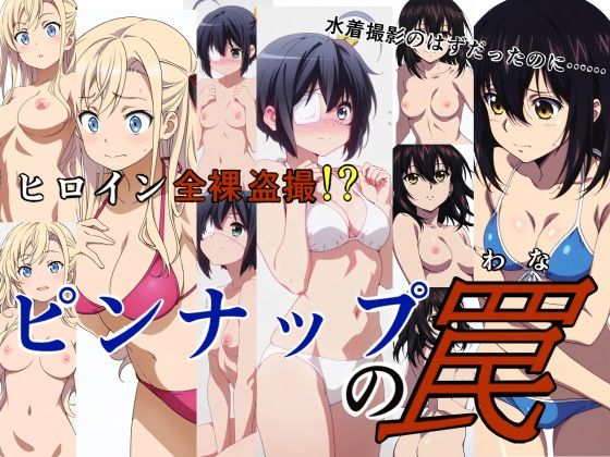 ピンナップの罠