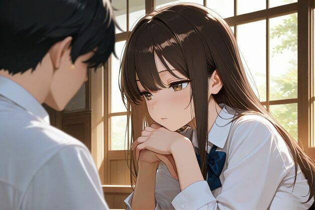 女子校生だけど不登校の妹はオレ専用性処理機 サンプル1ページ目