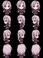 全クリエイターの皆様のための立ち絵素材10 サンプル4ページ目
