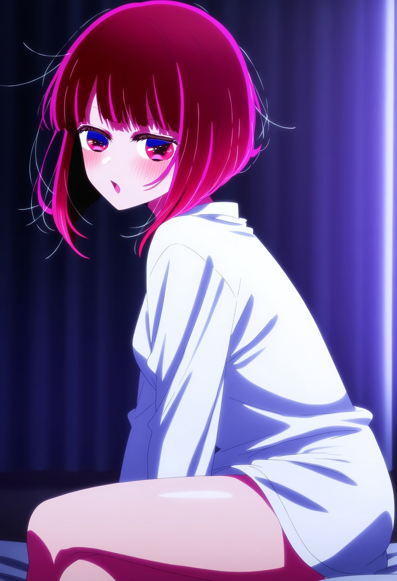 【推し〇子】推しのシャツ サンプル2ページ目