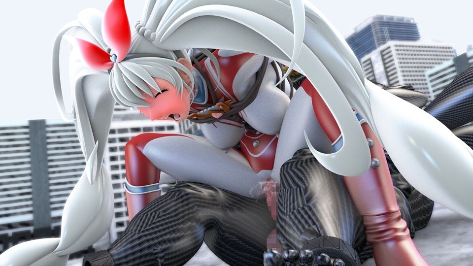 光の女神メロディナVSキンバクーモ星人その2 サンプル2ページ目