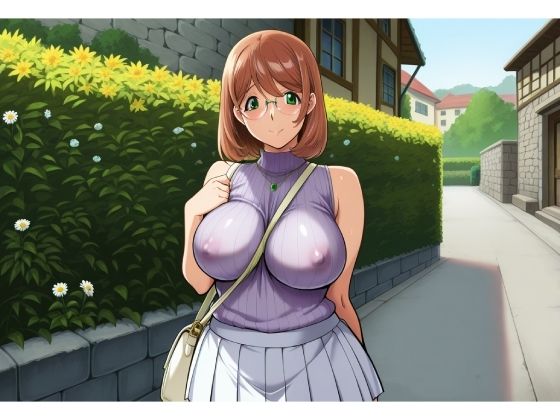 マチアプGカップ巨乳人妻1
