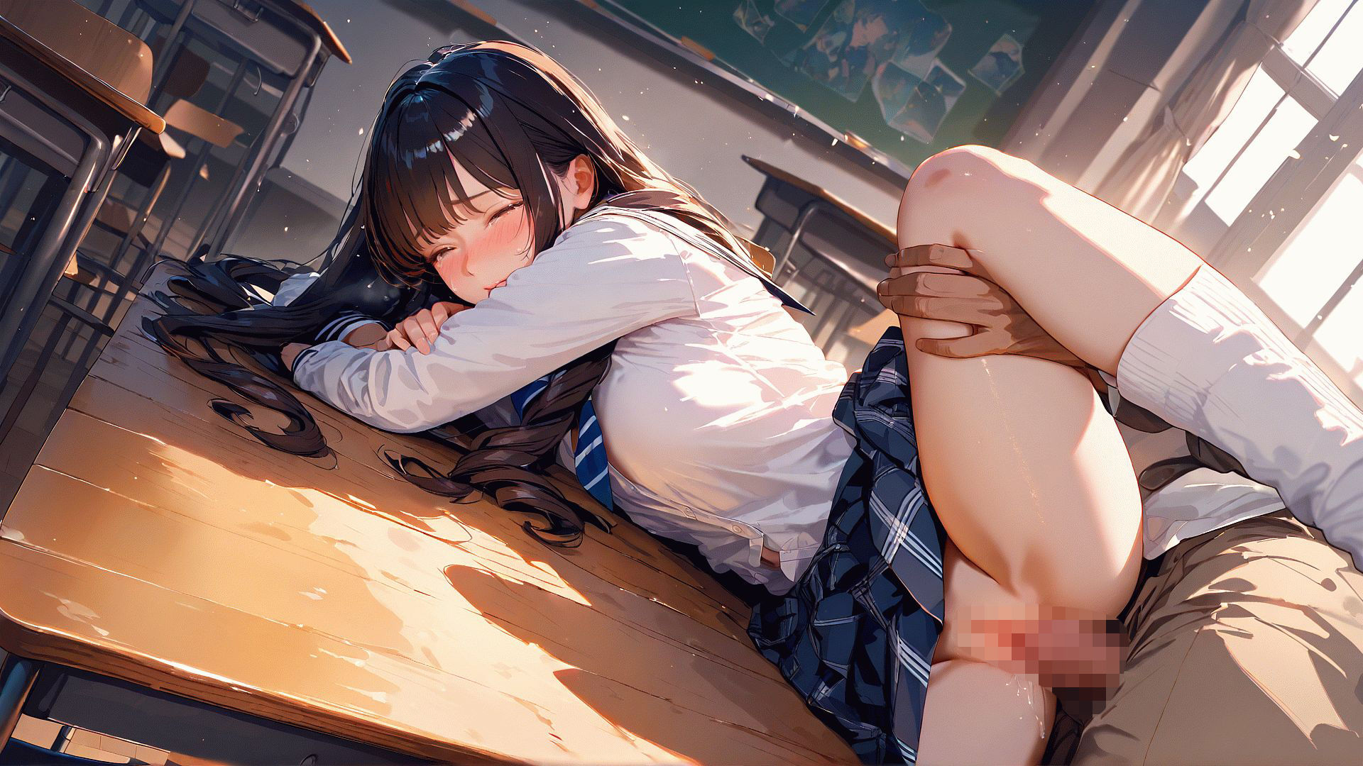 冬服これくしょん 絶対制服主義 サンプル10ページ目