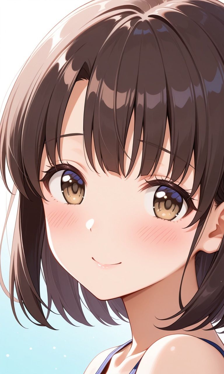 加◯恵の制服や半脱ぎやオールヌードやセ◯クスや束縛やフェ◯チオなどの叡智なイラストコレクション サンプル1ページ目