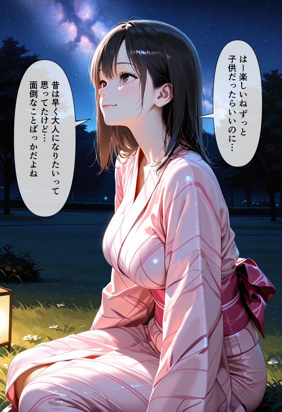 金木犀 サンプル7ページ目