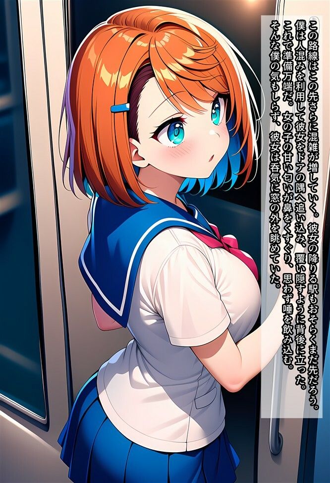 千紗希ちゃんを盗撮したり痴○したりする話 サンプル3ページ目