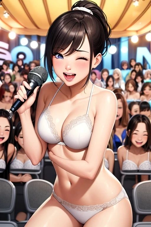 ランジェリータウン（TV編） サンプル2ページ目
