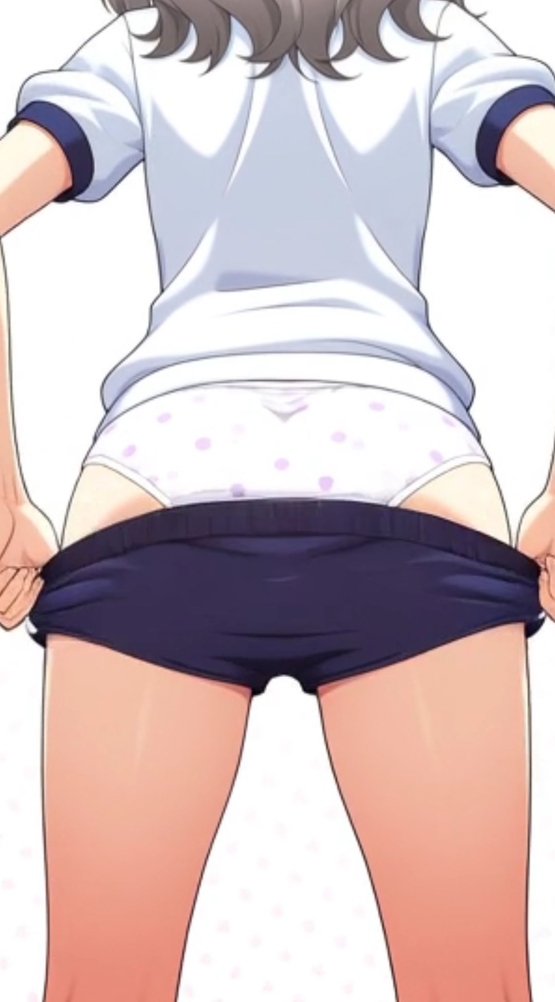 銀髪少女ショート動画オムニバス サンプル4ページ目