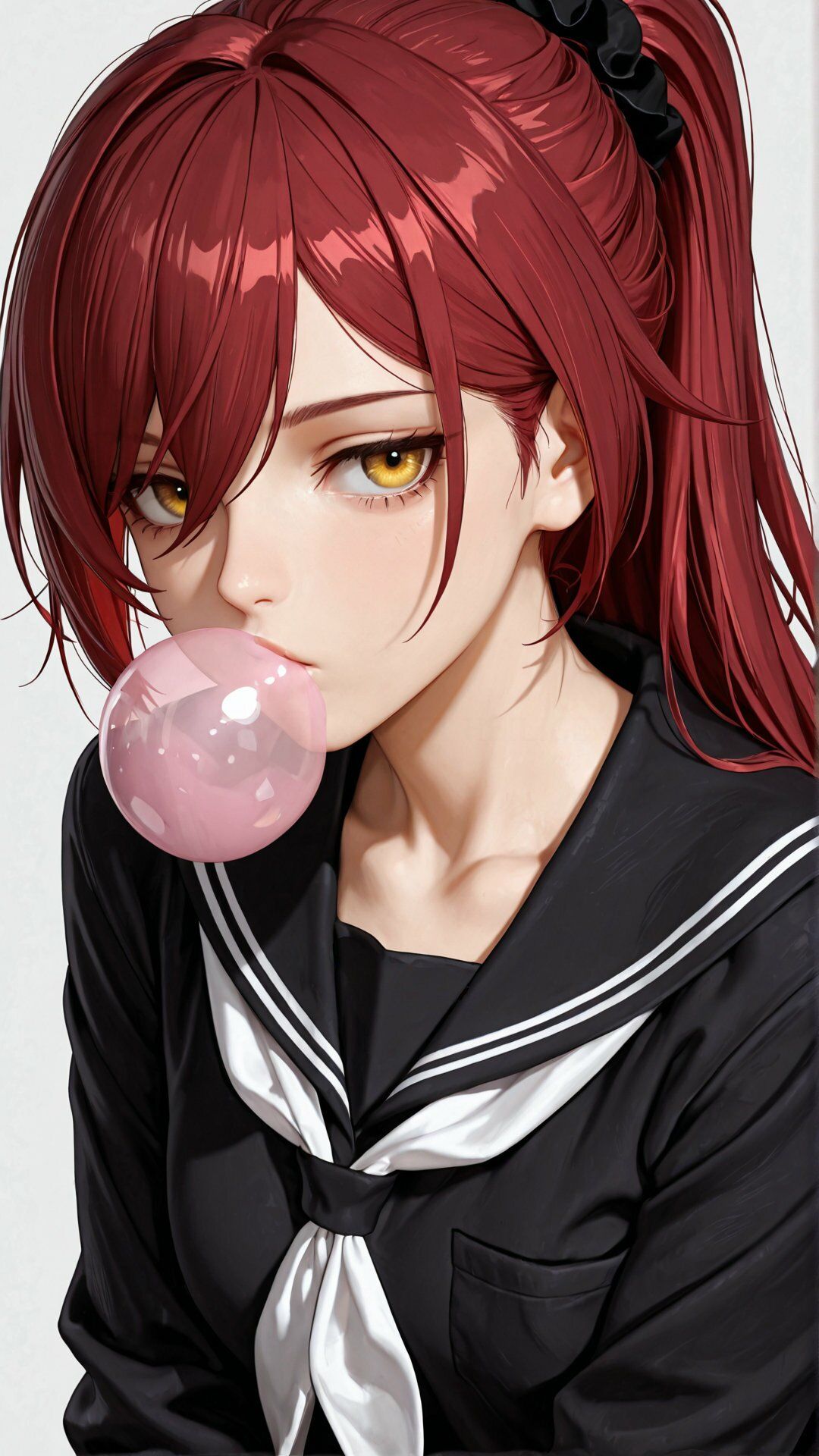 不良少女の弱みを握ったので脱がせてみた サンプル2ページ目