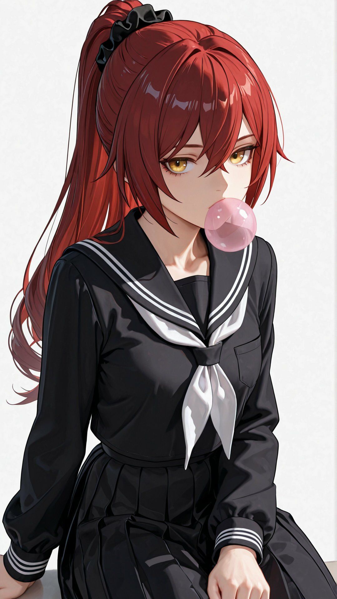 不良少女の弱みを握ったので脱がせてみた サンプル3ページ目