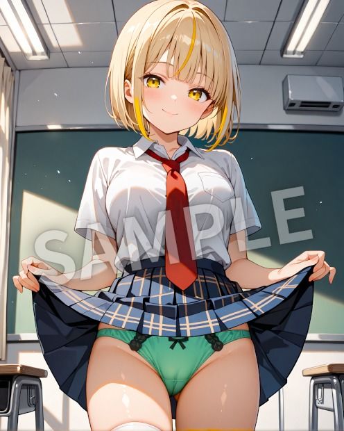 New パンチラ図鑑 ひなた サンプル3ページ目