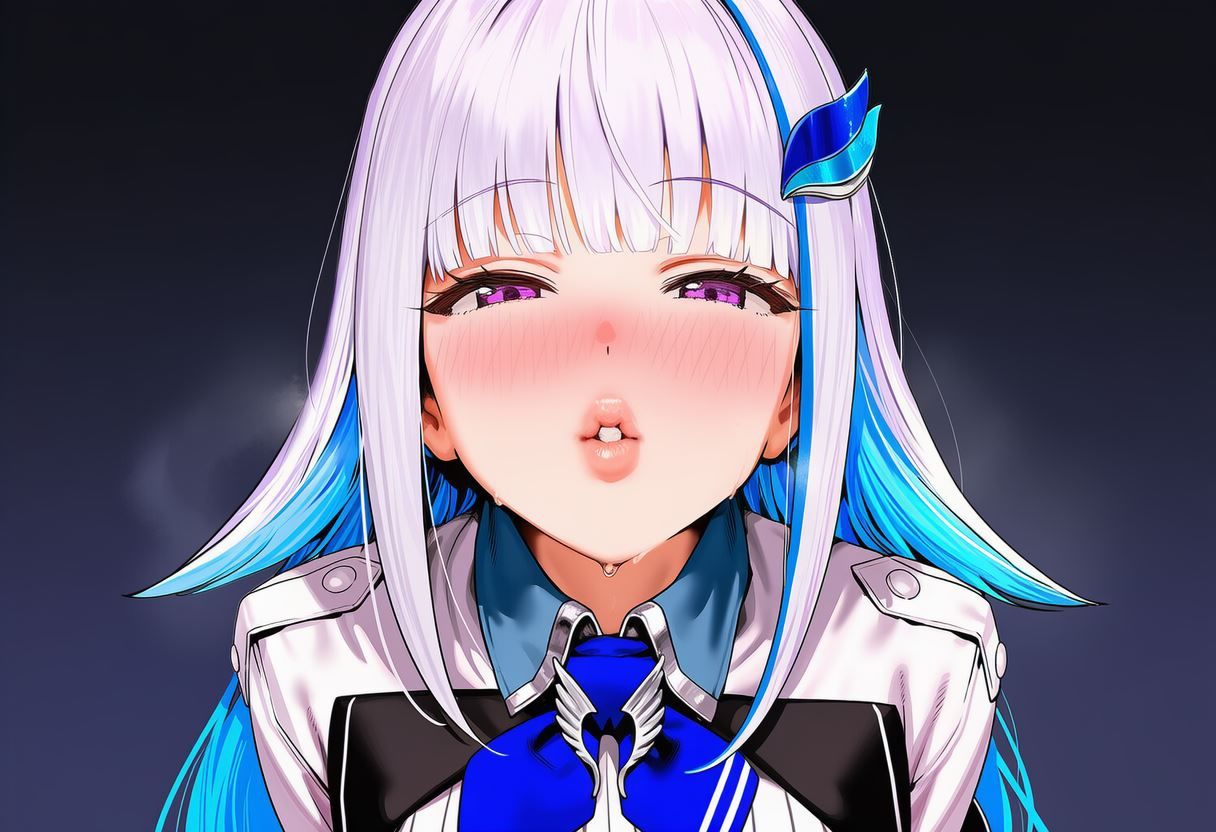 皇女と仲良し サンプル2ページ目