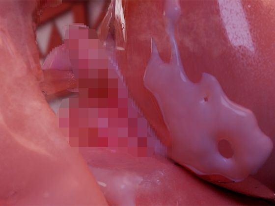 巨大ふたなり八尺アクメ大量射精〜ショタ激責めで快楽堕ち中出し〜 サンプル5ページ目