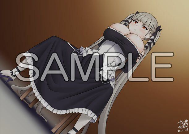 むらさきSunnyのイラスト集Vol.52 サンプル1ページ目