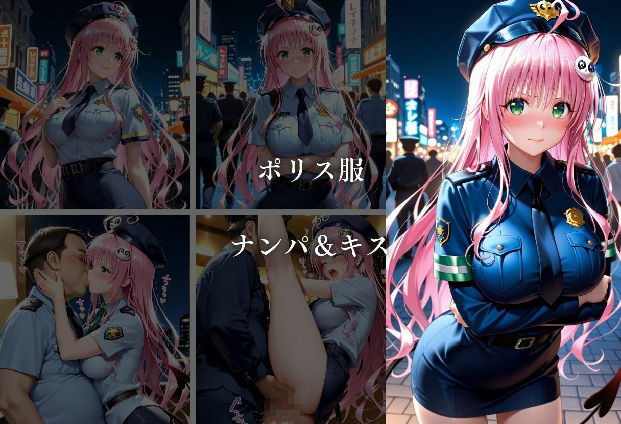欲望玩具コスプレ奴●vol.5 サンプル9ページ目