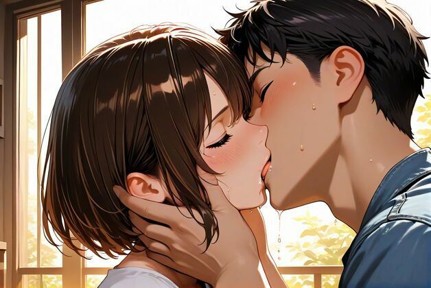 幼馴染みの処女を奪った日ー20年我慢してきた種付けプレスぶち込んだー サンプル2ページ目