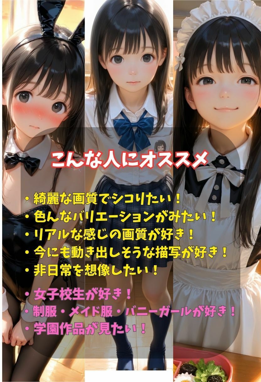 女子校生  放課後コスプレ指導 サンプル1ページ目