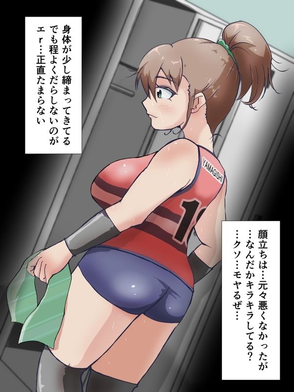 距離 サンプル1ページ目