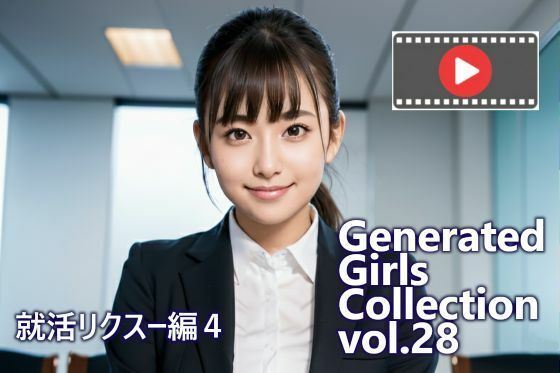 【動く】GGC vol.28 就活リクスー編4【動画】