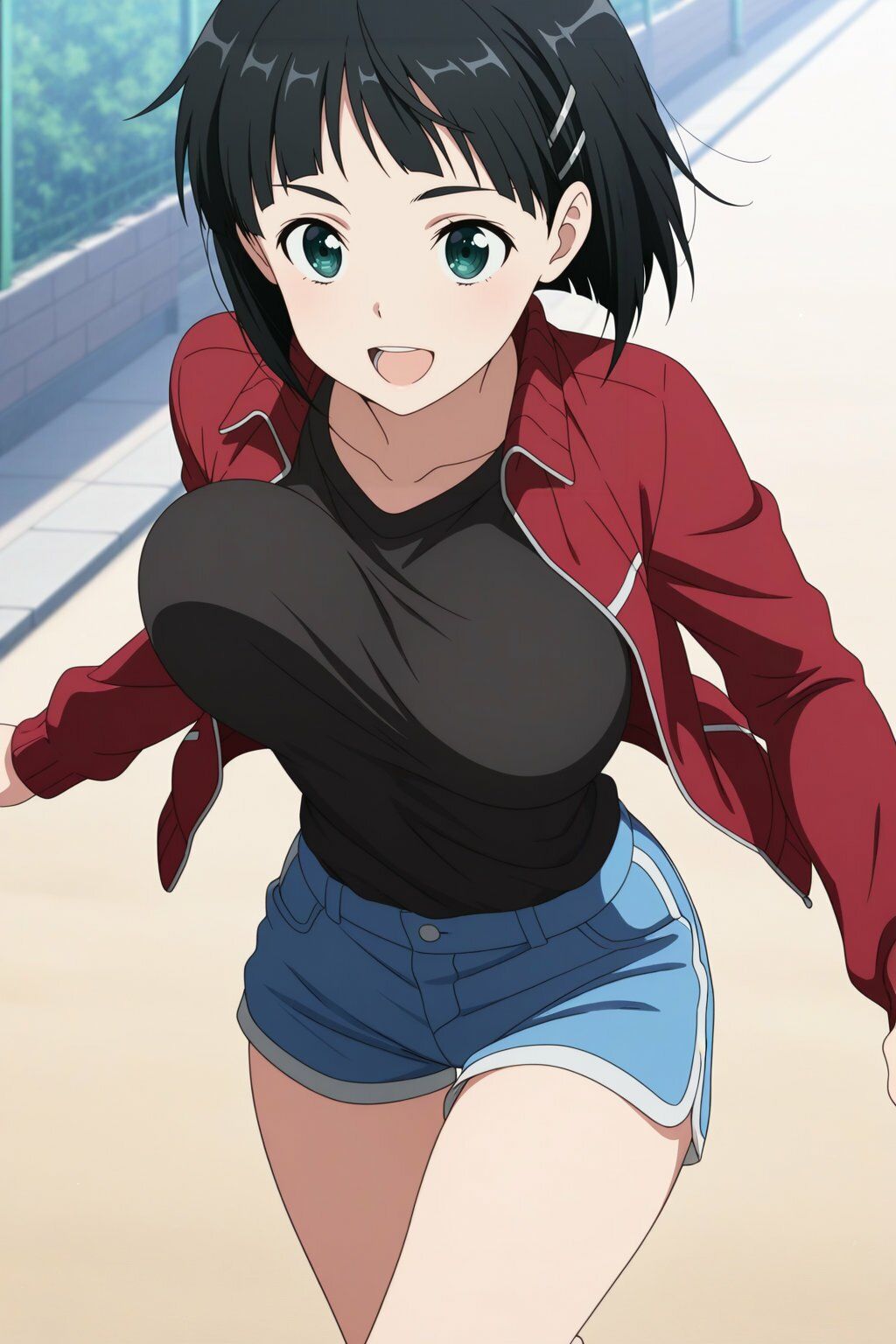 ●葉 キモおじにより強●性指導 サンプル1ページ目