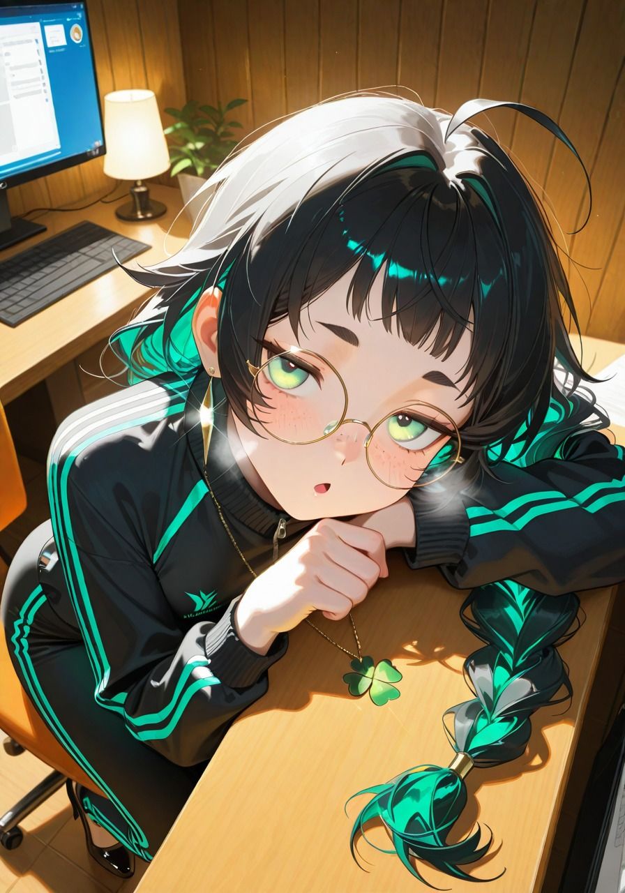 ＜8作品目＞OL男の娘ちゃんの残業ひとりえっち！＃8 サンプル2ページ目