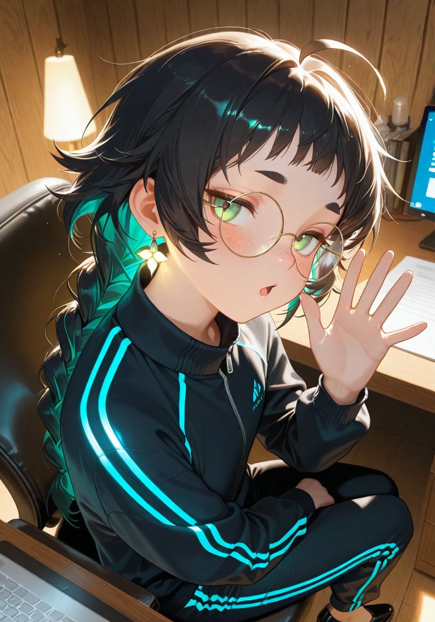 ＜8作品目＞OL男の娘ちゃんの残業ひとりえっち！＃8 サンプル3ページ目