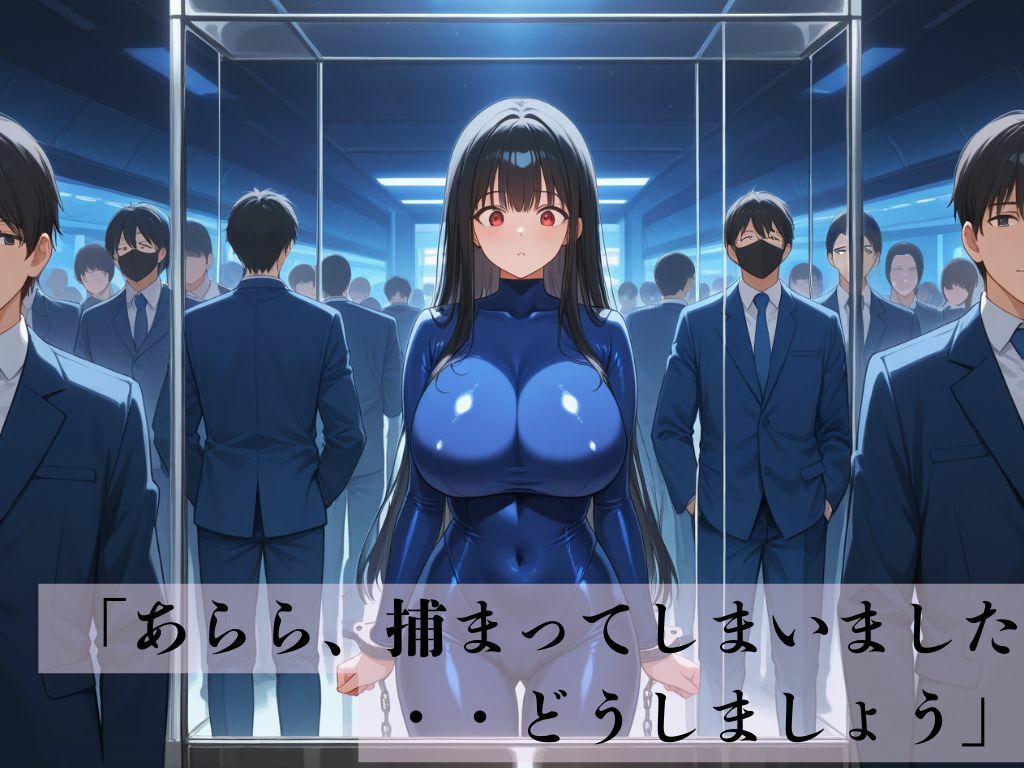 デカパイ美人妻堕罪監禁怪盗録 サンプル3ページ目