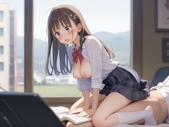 ムカつく上司の娘を サンプル1ページ目