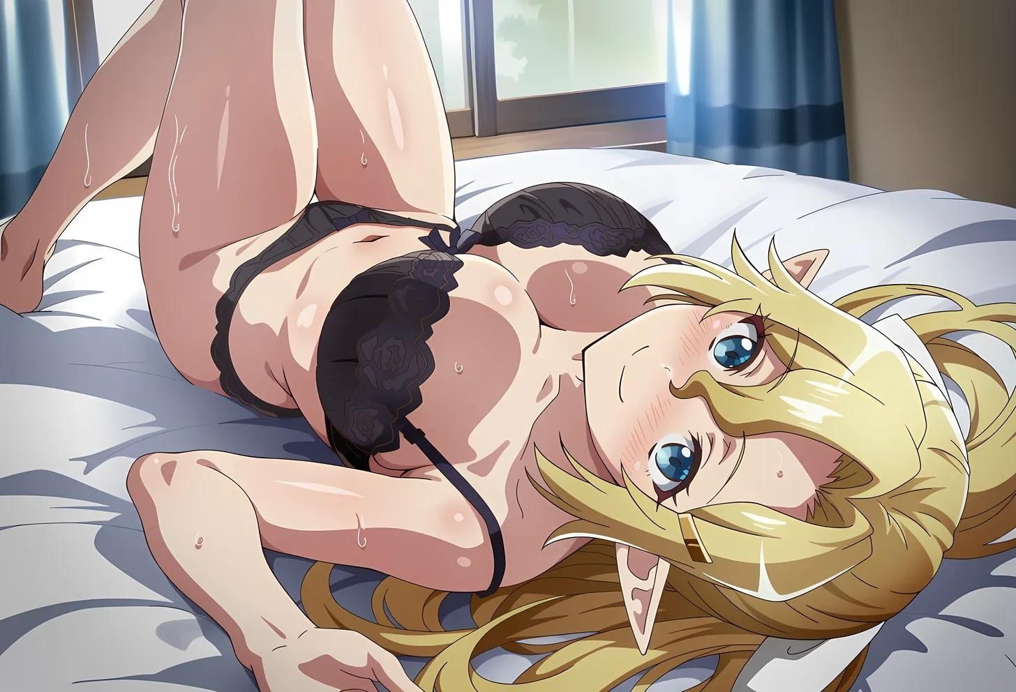サーシャ エロCG サンプル1ページ目