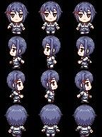 全クリエイターの皆様のための立ち絵素材11 サンプル4ページ目