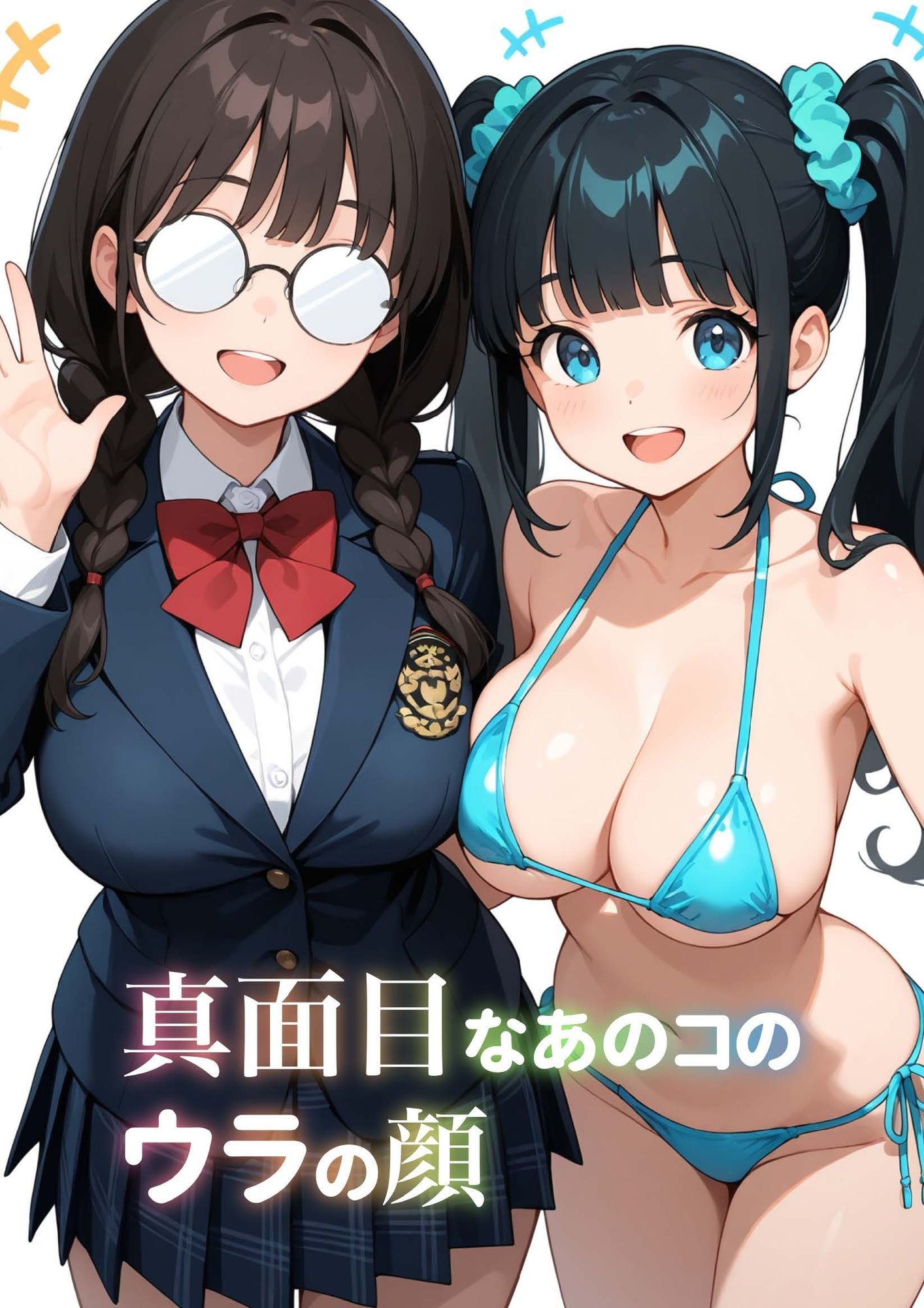 2025総集編【vol.2】学園・コスプレパック サンプル2ページ目