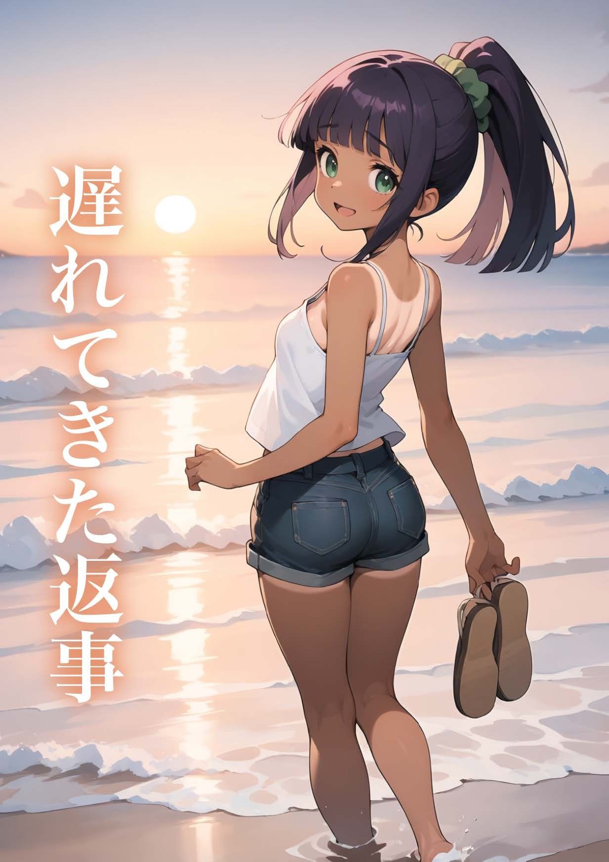 2025総集編【vol.2】学園・コスプレパック サンプル4ページ目