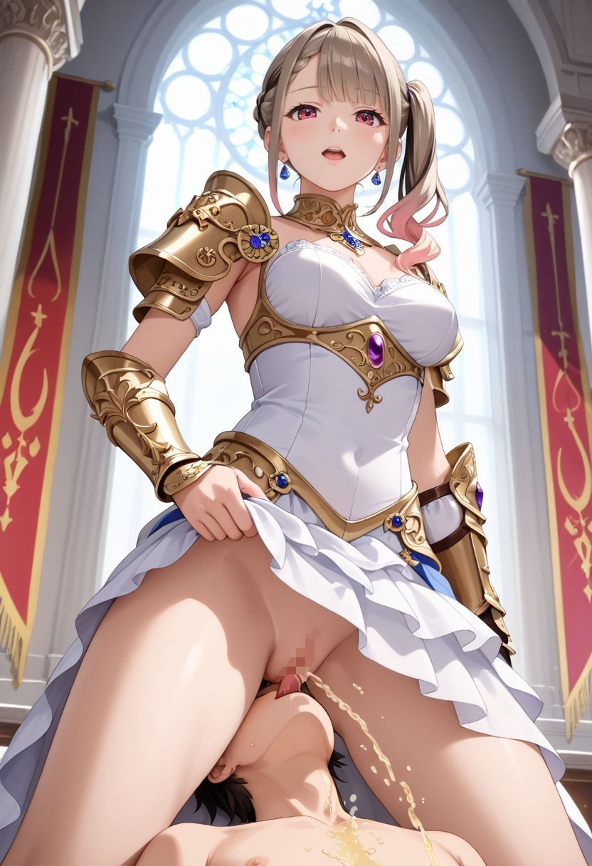 異世界M男は今日も土下座 女騎士編 サンプル7ページ目
