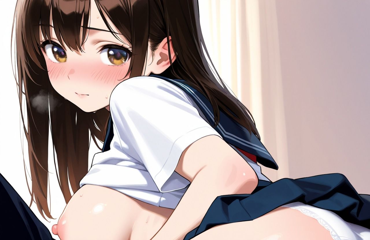 いいなり天使 サンプル8ページ目