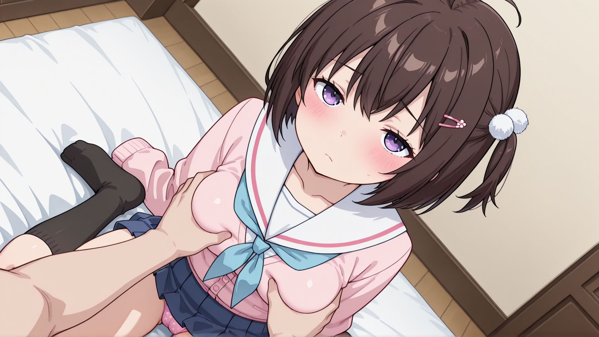 【500枚】ロレカ＆茜屋衣吹と淫らなプレイでザーメン出し尽くしたい！【オリジナル】総集編 サンプル1ページ目