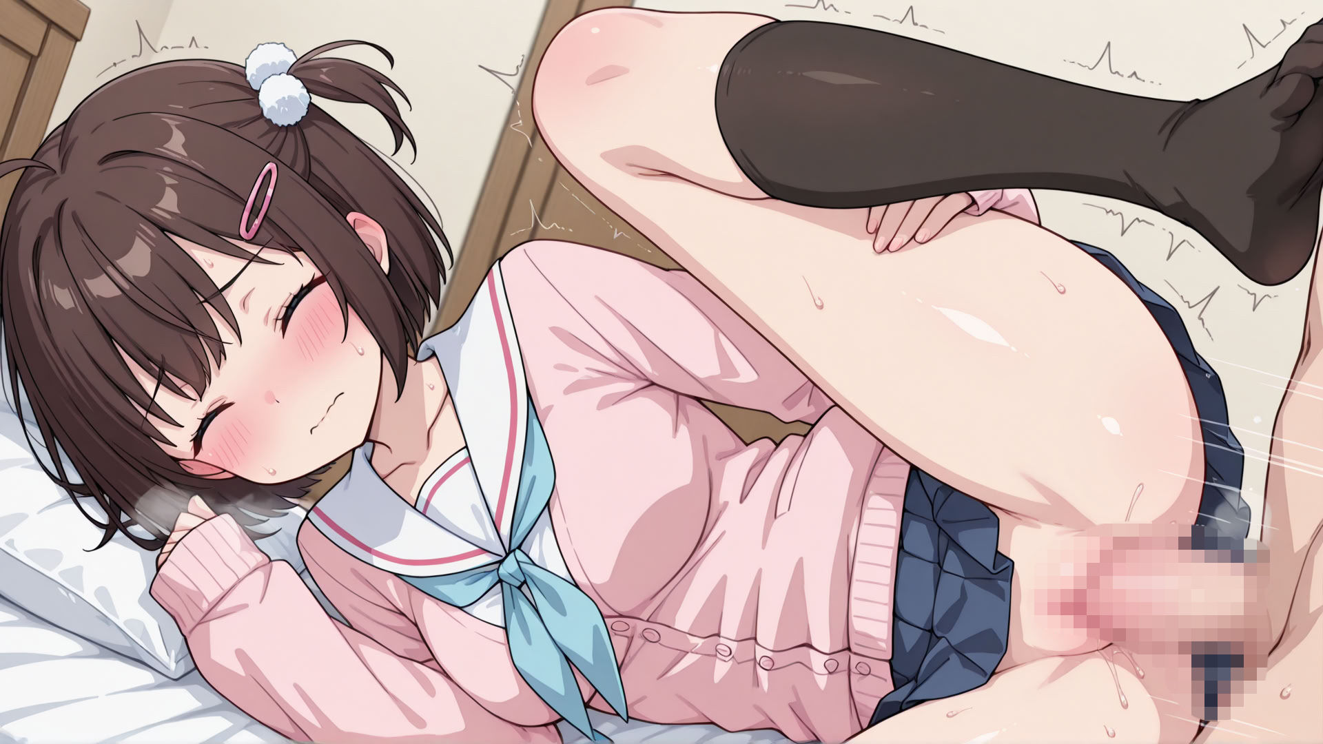 【500枚】ロレカ＆茜屋衣吹と淫らなプレイでザーメン出し尽くしたい！【オリジナル】総集編 サンプル2ページ目