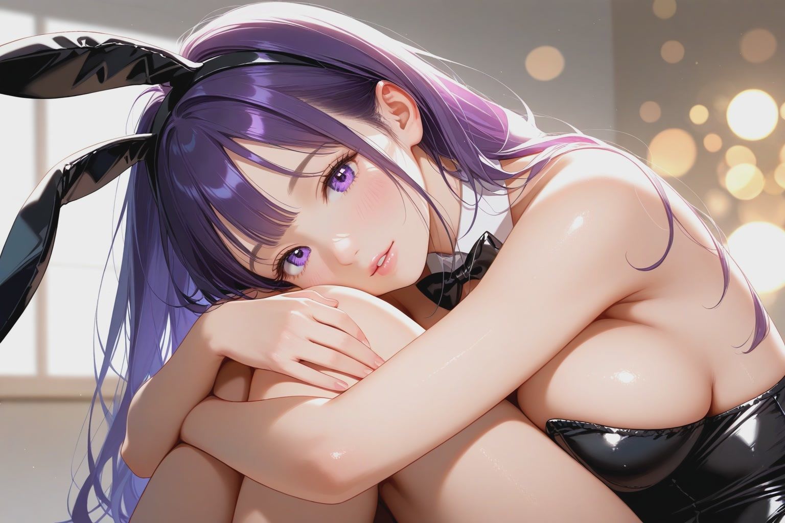 ドキドキ！コスプレCollection11〜バニーガール編3・巨乳編 サンプル2ページ目