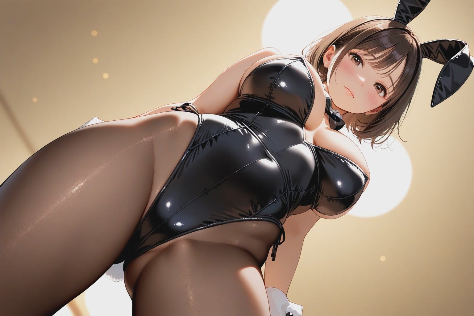 ドキドキ！コスプレCollection11〜バニーガール編3・巨乳編 サンプル3ページ目