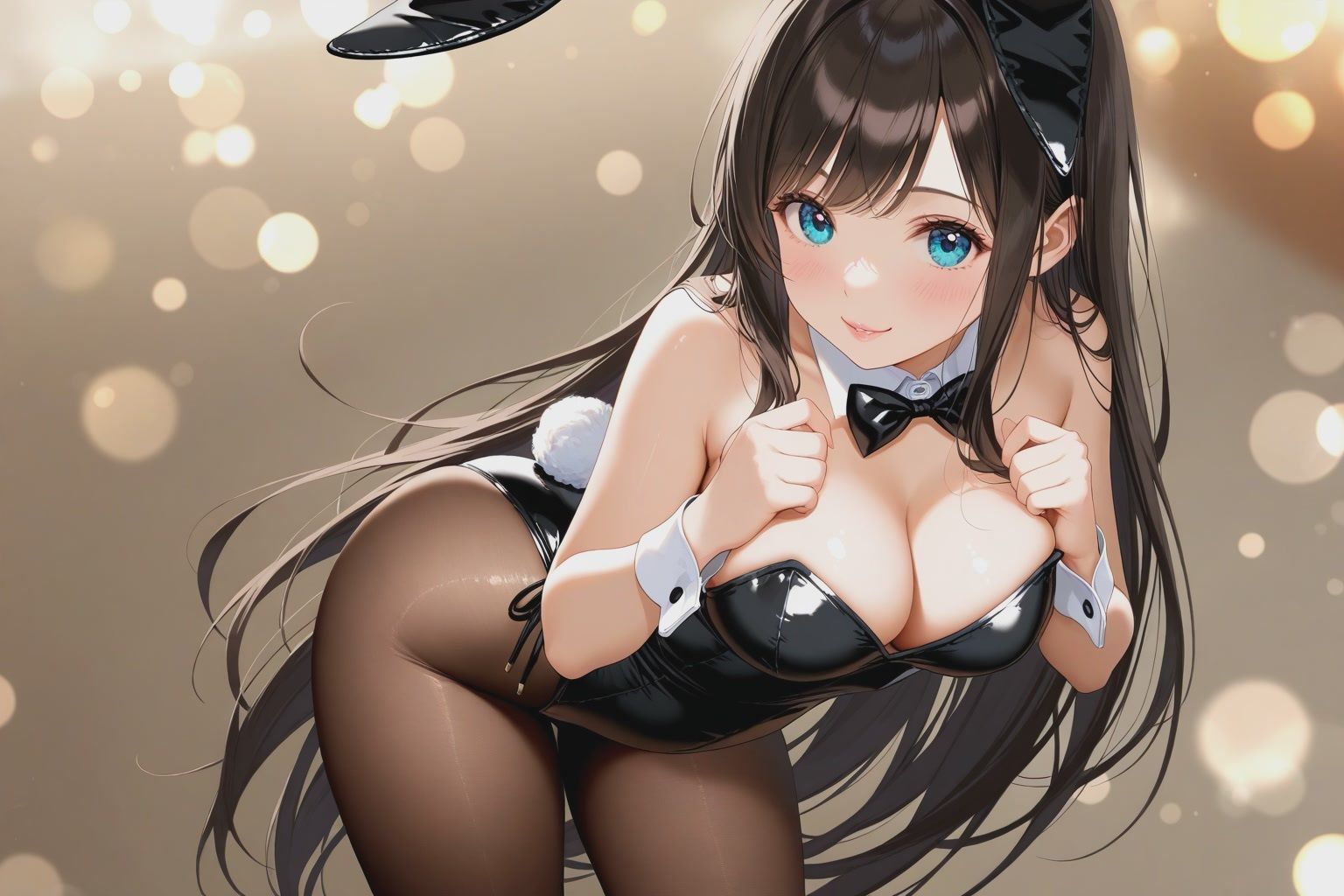 ドキドキ！コスプレCollection11〜バニーガール編3・巨乳編 サンプル6ページ目